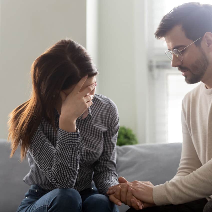 Five This To Say To Your Wife When She Is Mad