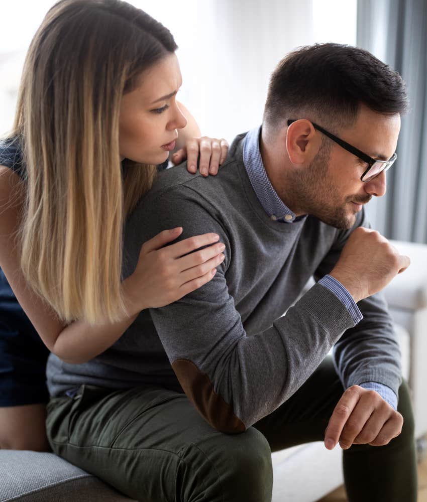 Boyfriend Cries After Girlfriend Refuses To Say Grace Before Dinner