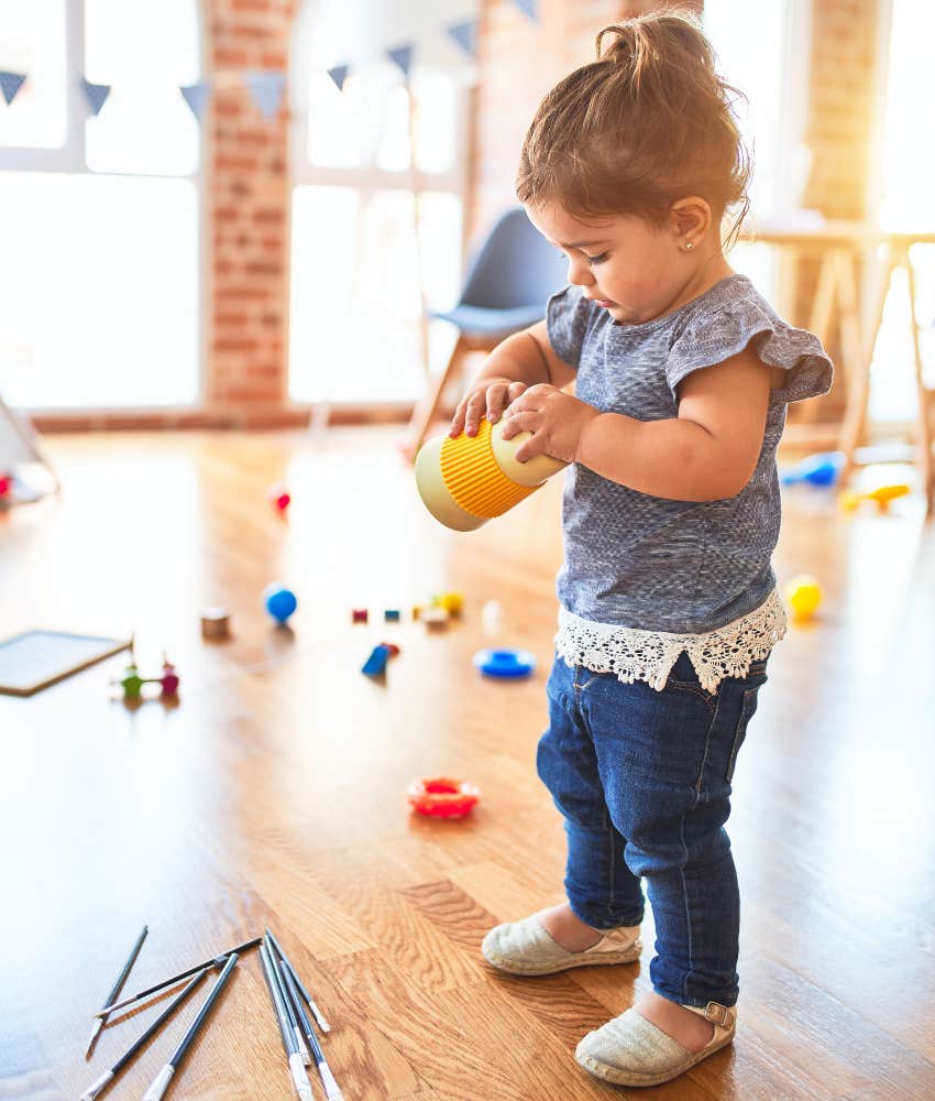 Married Couple Making $180,000 Have A Hard Time Making Ends Meet After Paying $80,000 A Year In Childcare