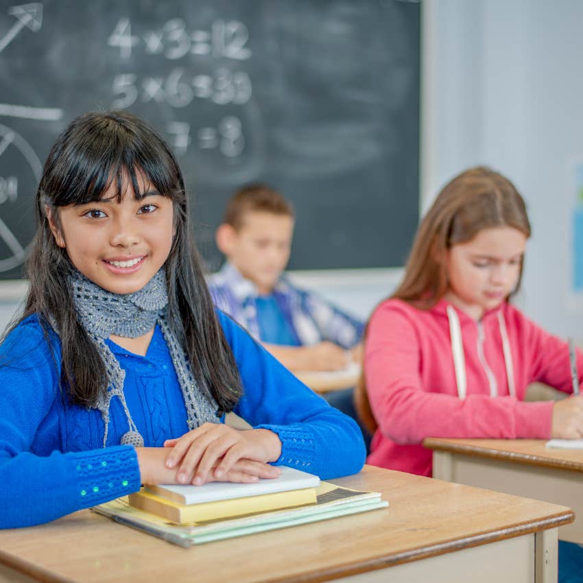 Mom Tells Another Parent The Reason Their Daughters Aren&#039;t Friends Anymore Is Due To Intelligence