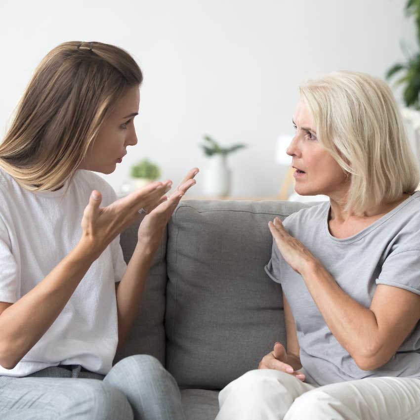 Daughter Tells Her Mom That She Regrets Wasting Her Youth On Taking Care Of Her