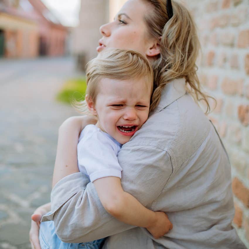 Mom Says 2-Year-Old Son Walked Out Of Preschool Without Anyone Noticing