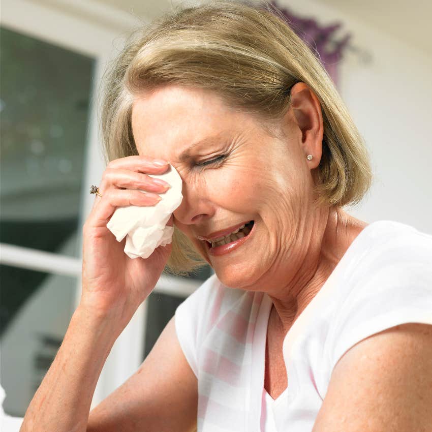 Daughter Makes Her Mom Cry Because She Doesn&#039;t Want Kids