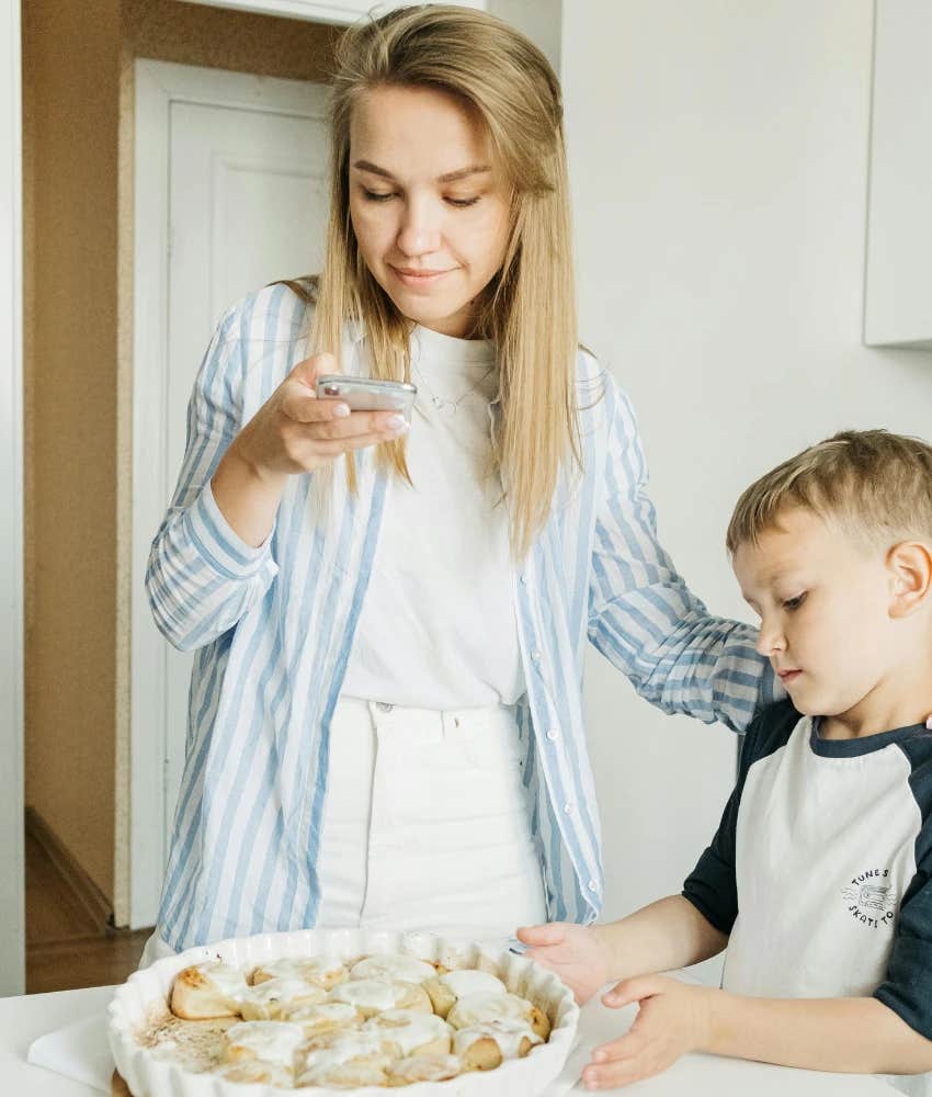 Divorced Mom Forced To Take Photos Of Her Kids’ Meals Before &amp;amp; After They Ate To Prove She Was Fit To Parent Her Own Children