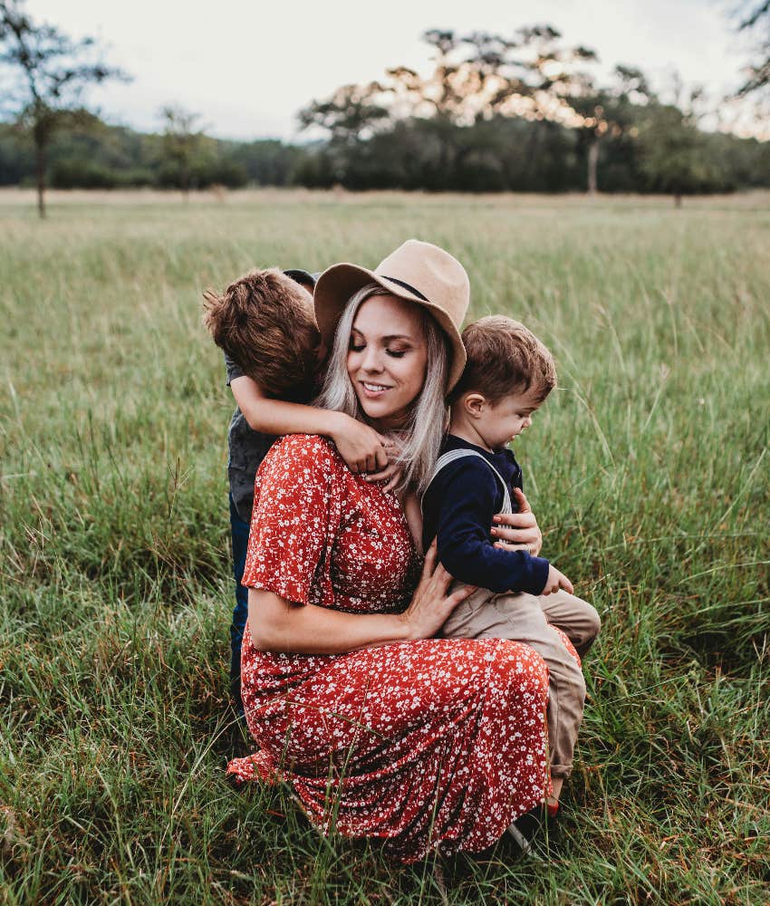 Mom Raising Her Boys To Be Obsessed With Her So They Never Spend Holidays With Their Future In-Laws