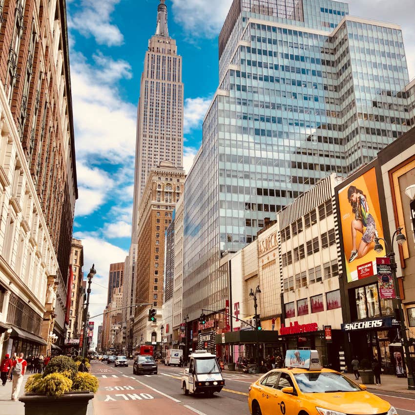 New York City Apartment Is Smaller Than A Closet And Available To Rent For $1200