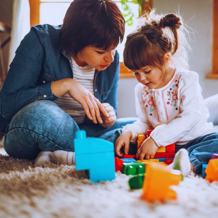 parents stay calm when your child is out of control