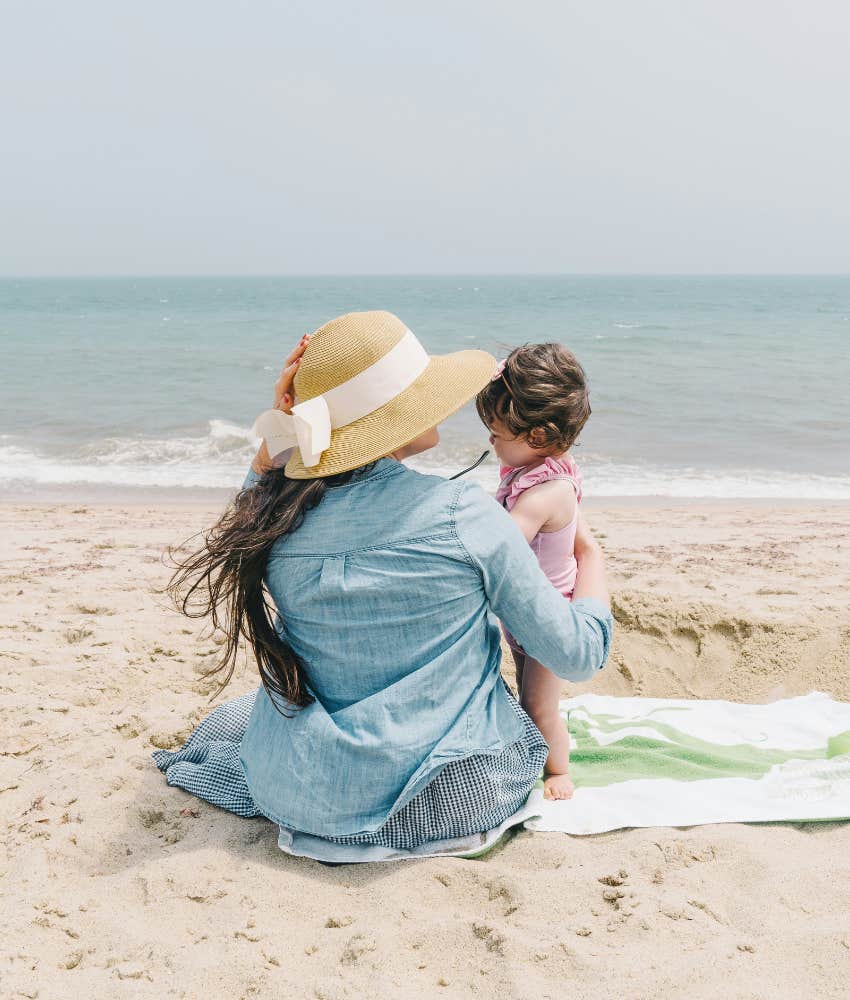 Parents Take Out A Loan To Go On A Vacation With Their Baby 