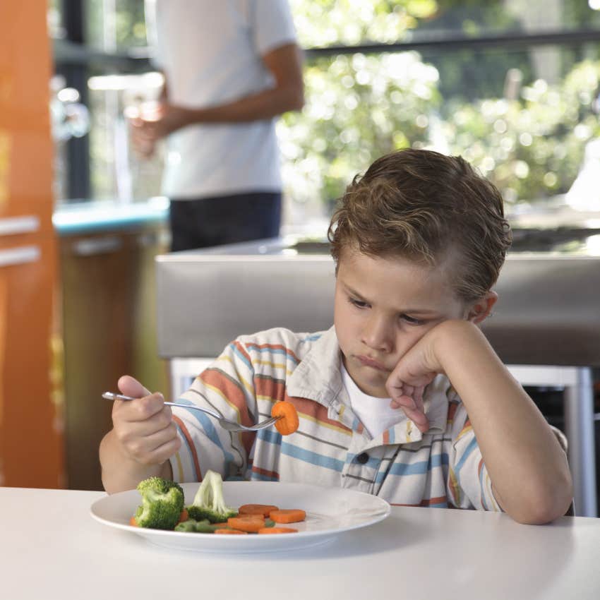 Grandmother Sends Grandson To Bed Without Food After He Refuses To Eat What She Cooked