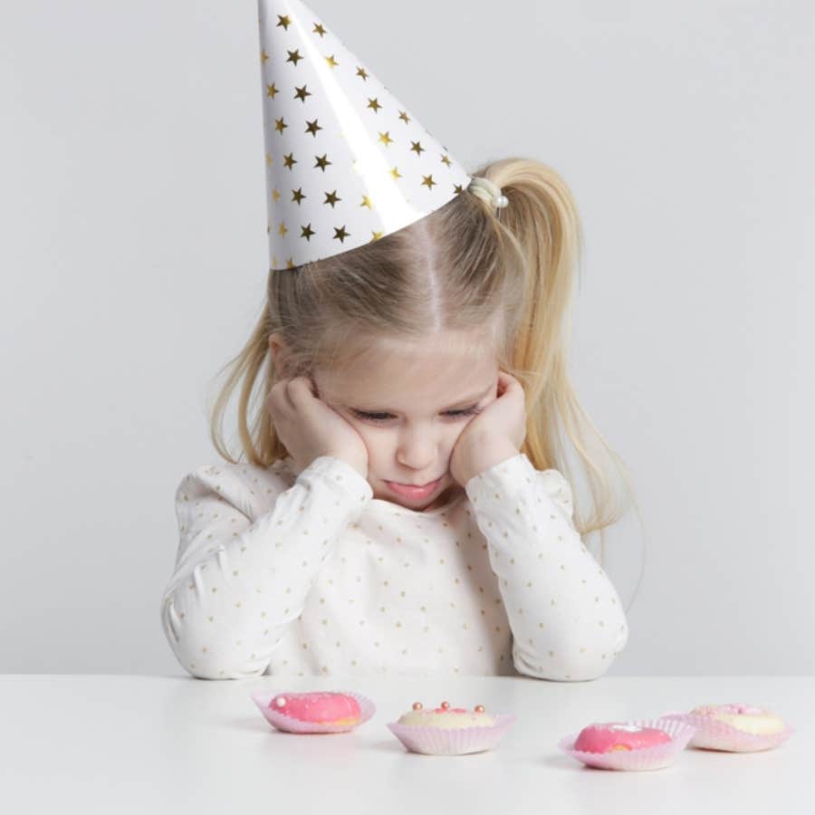 Teacher Passed Out Cupcakes To The Whole Class Except The Birthday Girl 