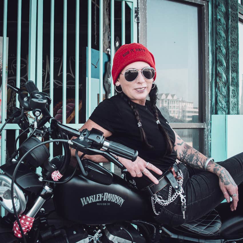 Women Motorcycle Riders On How Riding Has Changed Their Bodies, Relationships And Minds