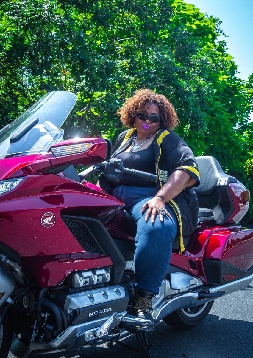 Women Motorcycle Riders On How Riding Has Changed Their Bodies, Relationships And Minds