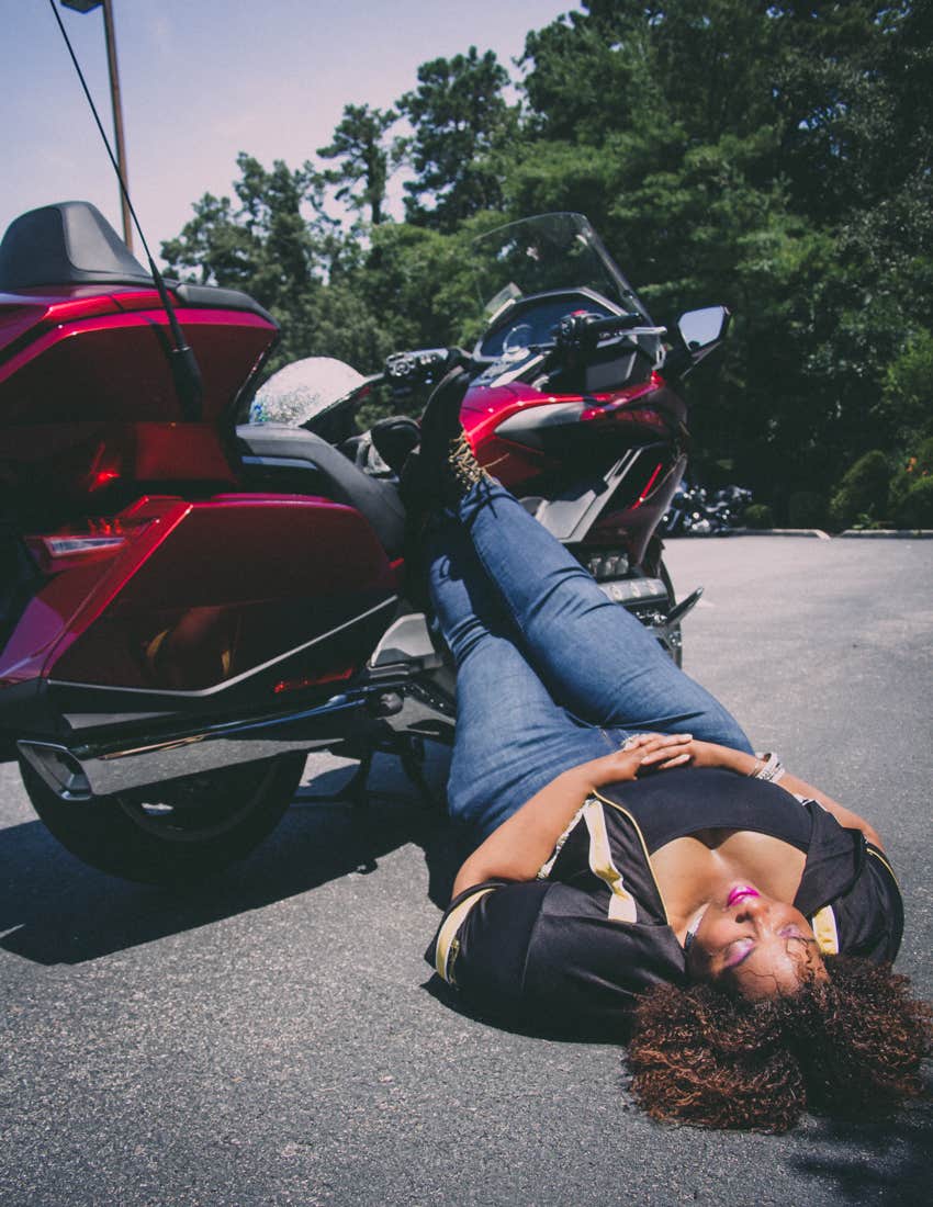 Women Motorcycle Riders On How Riding Has Changed Their Bodies, Relationships And Minds