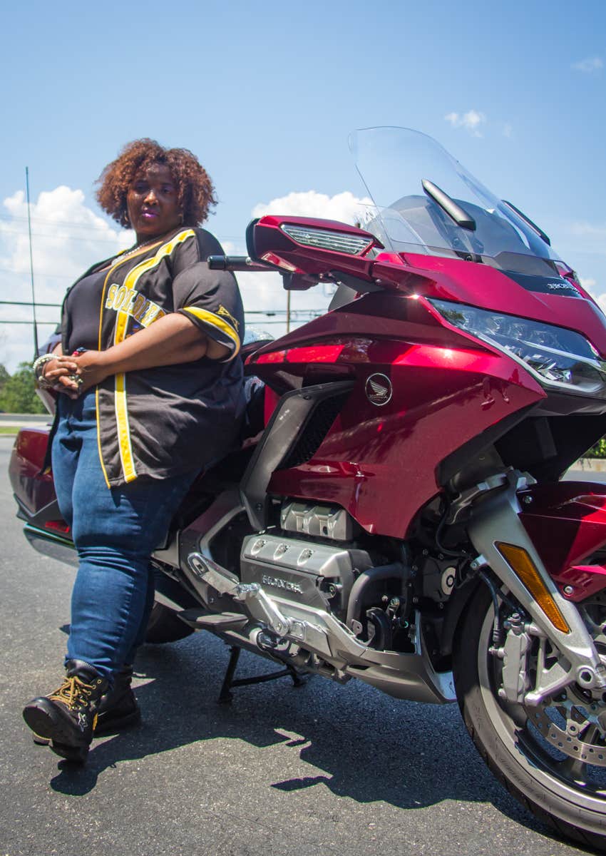 Women Motorcycle Riders On How Riding Has Changed Their Bodies, Relationships And Minds