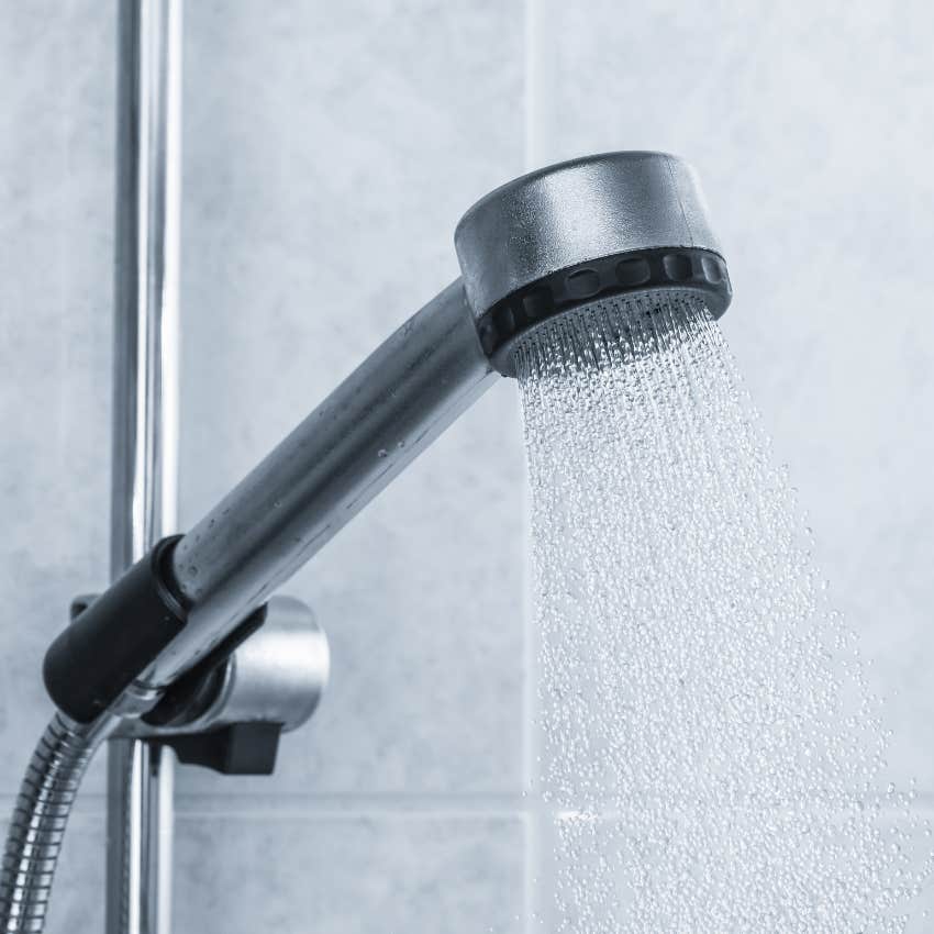 Husband Tells Wife She Can Only Shower Twice A Week 