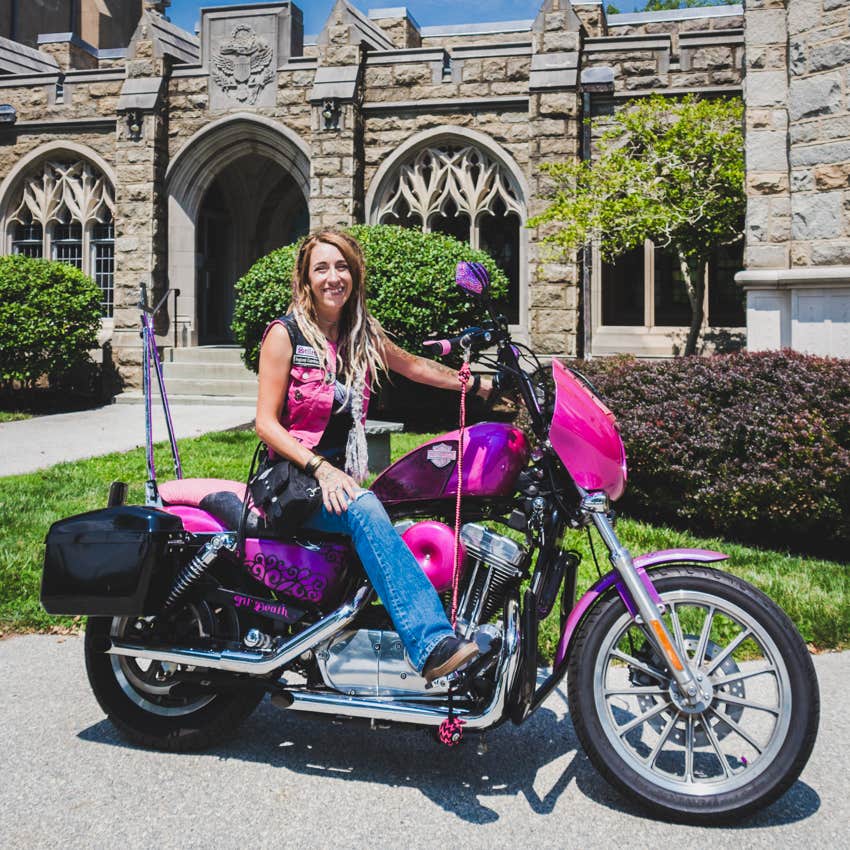 Women Motorcycle Riders On How Riding Has Changed Their Bodies, Relationships And Minds