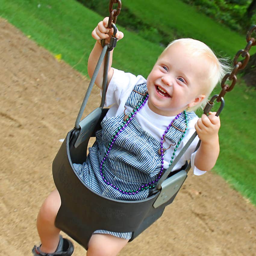 Woman Explains Why Yelling At A Little Girl On The Playground Was Justifiable