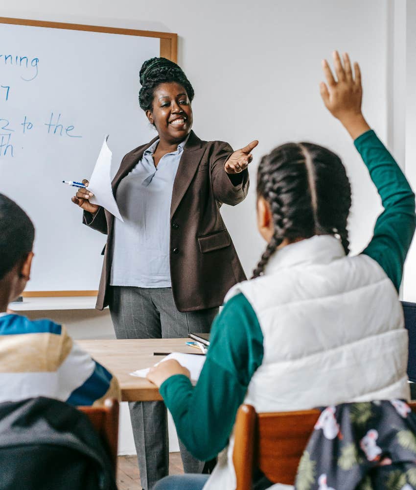 Mom Says Her Daughter's Teacher Is Charging Her To Use The Bathroom During Class