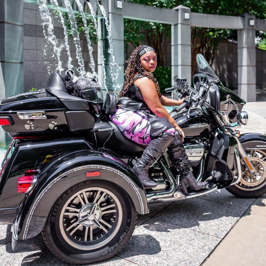 Women Motorcycle Riders On How Riding Has Changed Their Bodies, Relationships And Minds