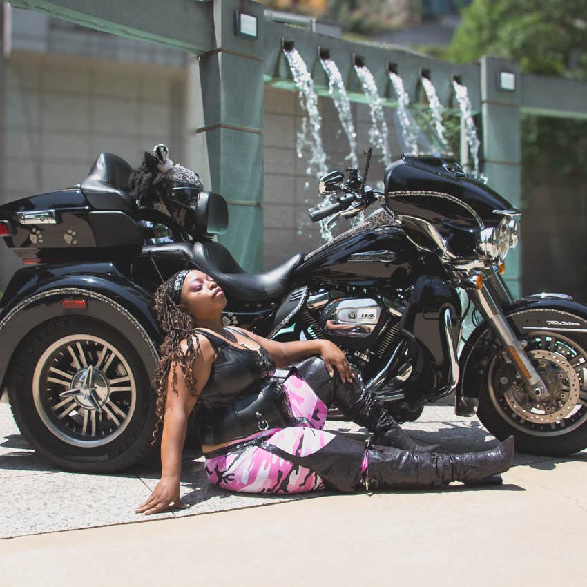 Women Motorcycle Riders On How Riding Has Changed Their Bodies, Relationships And Minds