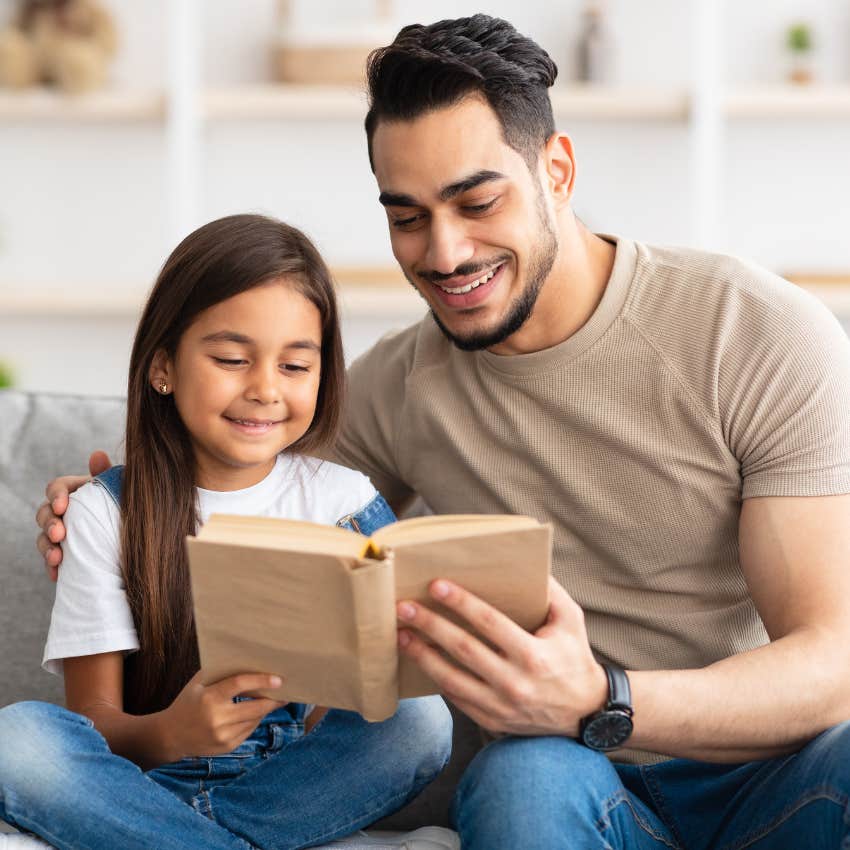 Woman Tells Boyfriend&#039;s Daughter To Stop Calling Her Stepdad Dad