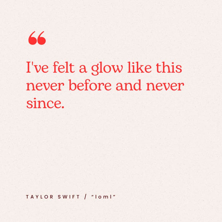 taylor swift love quotes loml lyrics