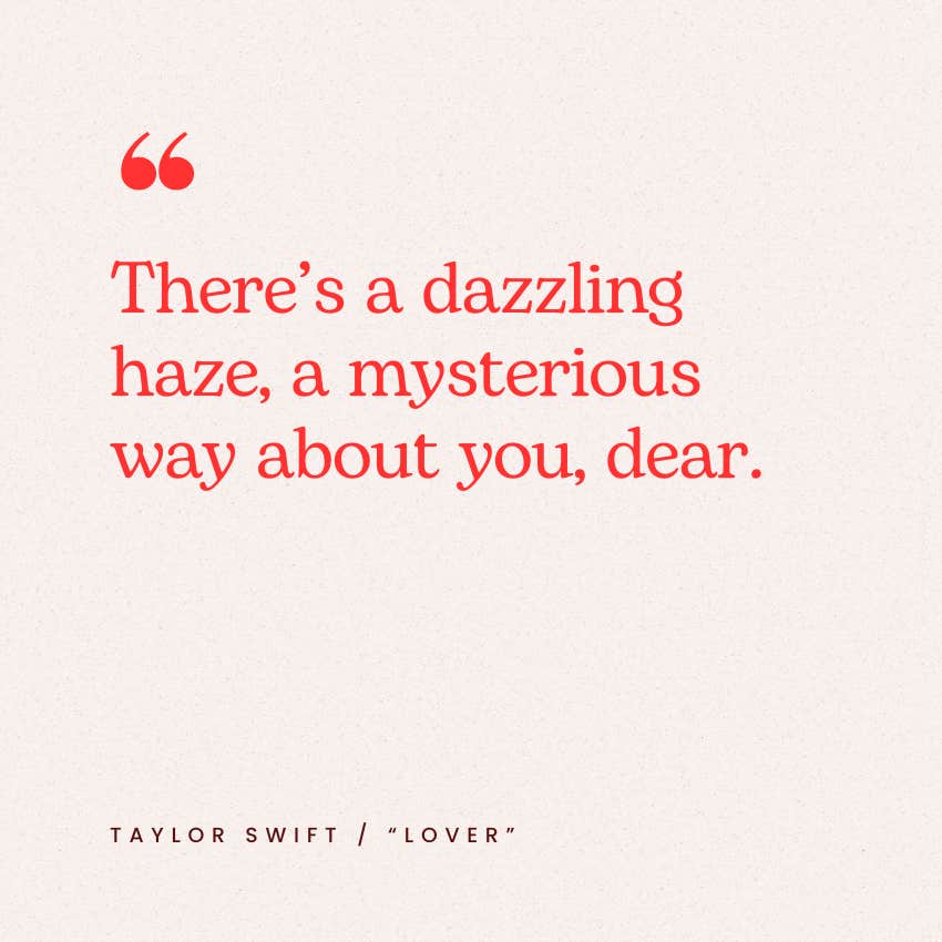 taylor swift love quotes lover