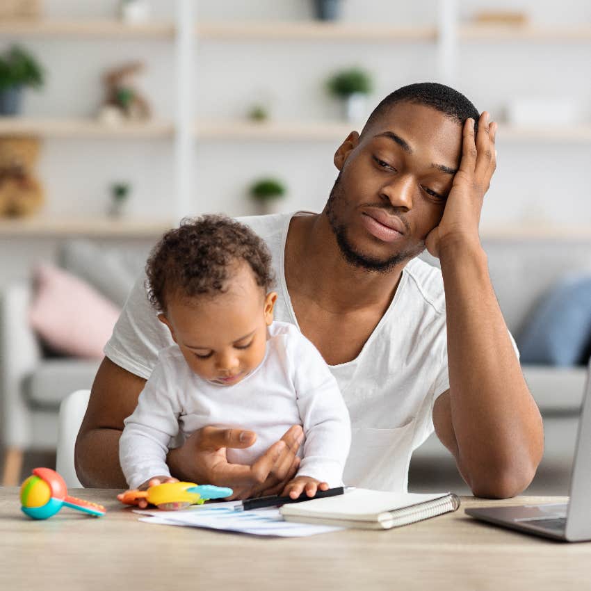 Husband Tells Wife To Still Do Chores While Pumping For Their Newborn Since He Works Long Hours Outside Of The House