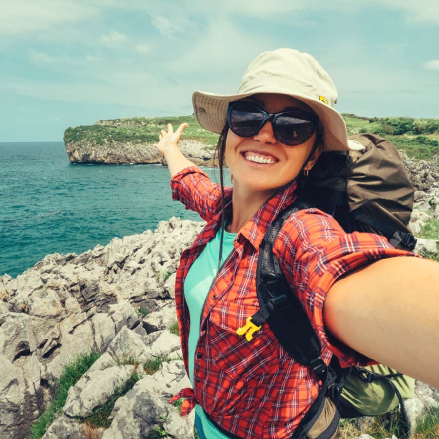 Travel Photographer Reveals The Five Lies She Always Tells When Solo Traveling