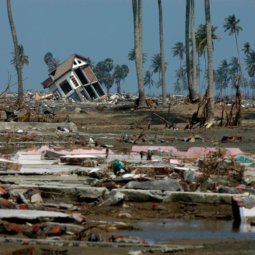 2004 Boxing Day Tsunami: Our Dad’s Heart Attack May Have Saved His Youngest Daughter