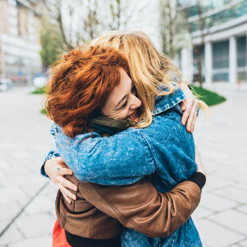 Woman Shares The Moment Something Told Her To Buy A Stranger Flowers