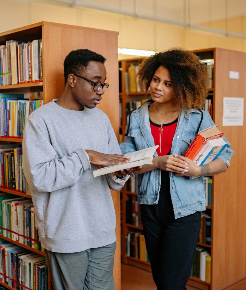 Author Criticizes Reader For Borrowing His Book From The Library Instead Of Buying It