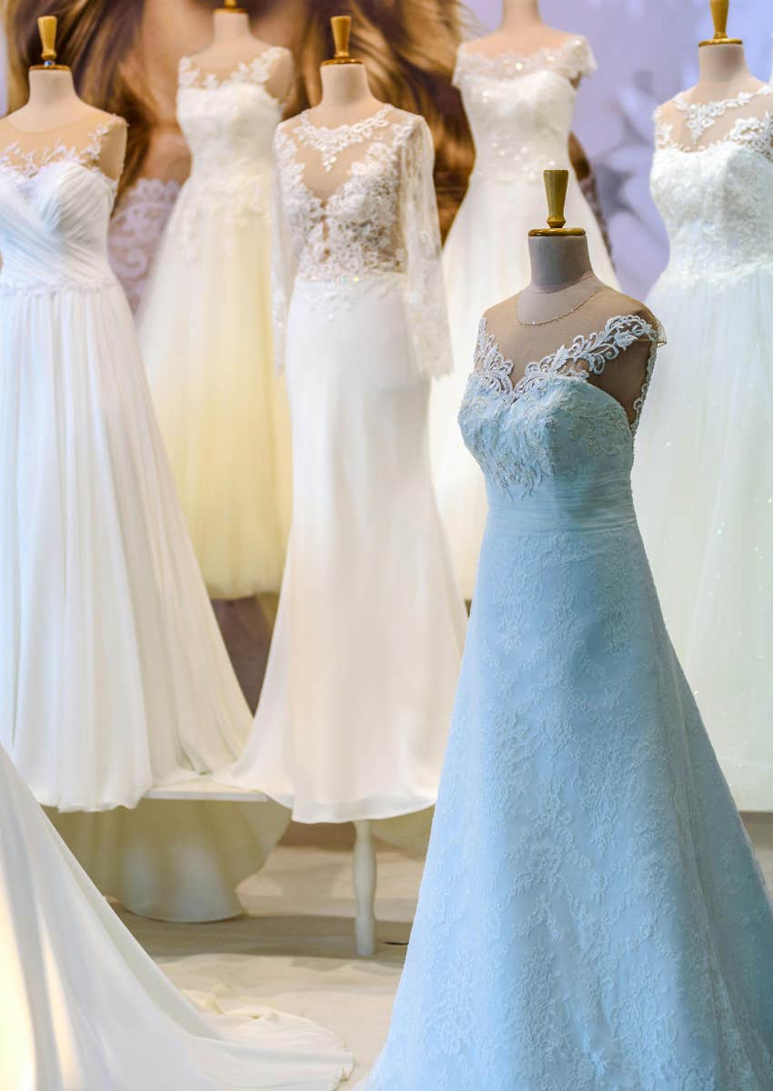 Woman Won&#039;t Wear Wedding Dress Stepsister Made For Her