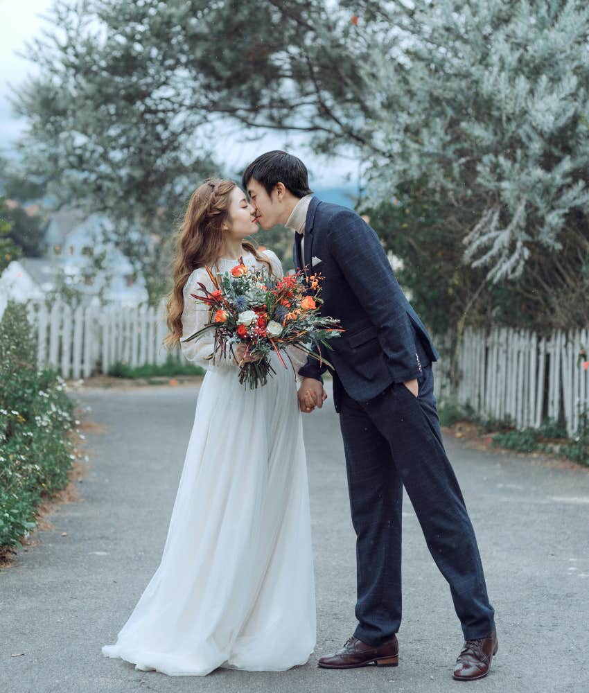 Woman Attending Her First Wedding Resents That The Bride &amp;amp; Groom Asked For Money For Their Honeymoon Fund