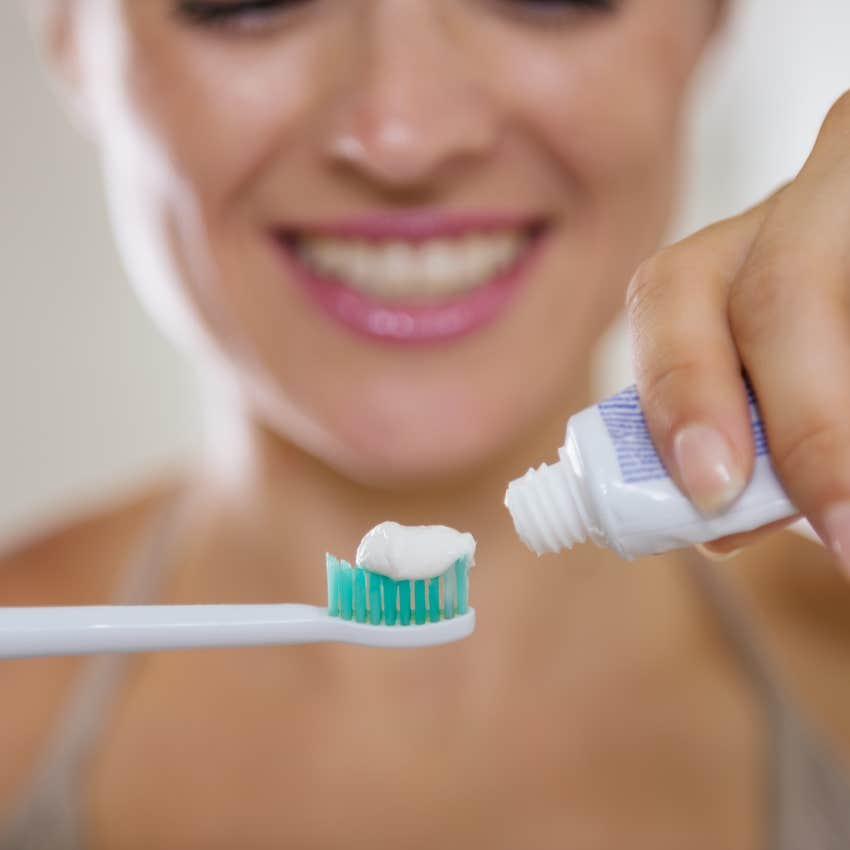 Man Explains The Toothpaste Color Code Theory And Explains What The Colors On Your Toothpaste Tubes Mean 