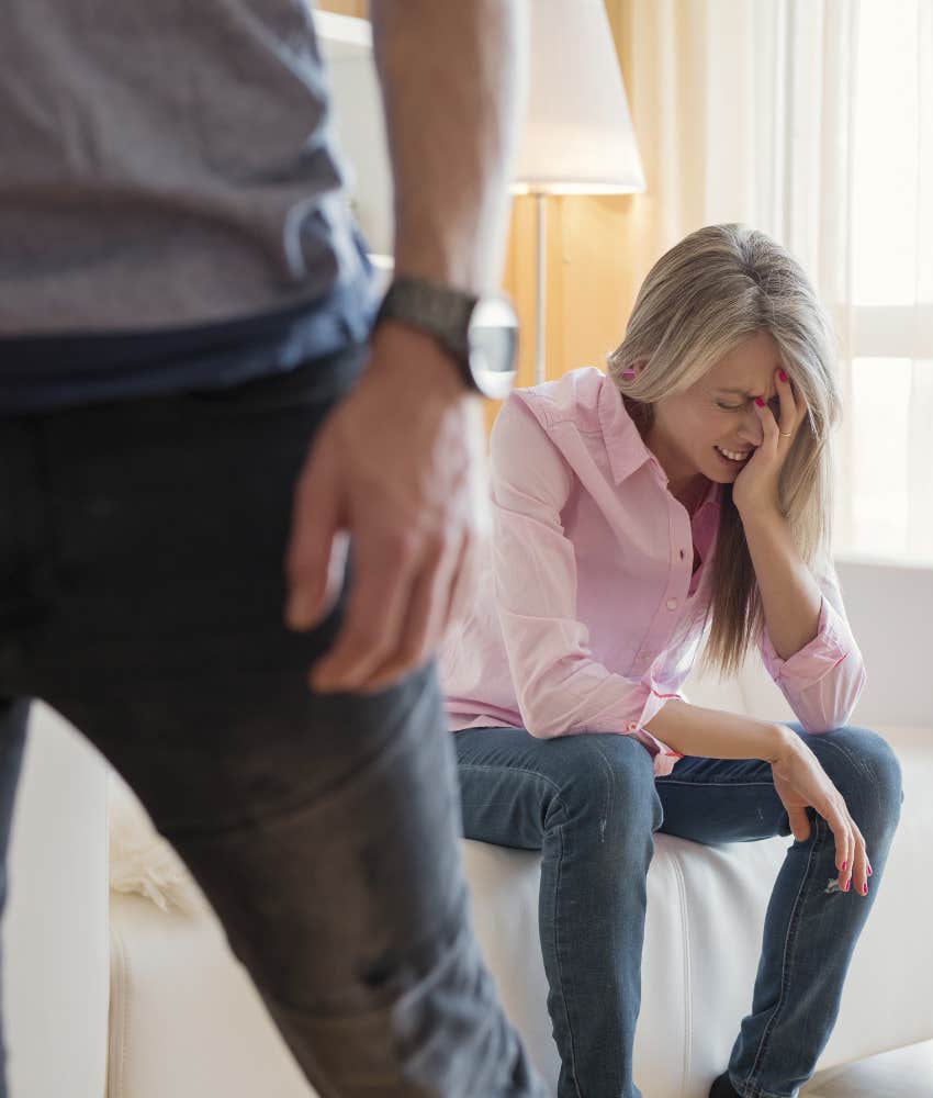 Man Wants To Divorce His Wife Going Through Menopause