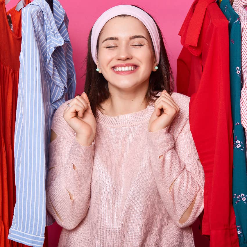 6 Easy Techniques To Declutter Your Closet Without Getting Overwhelmed
