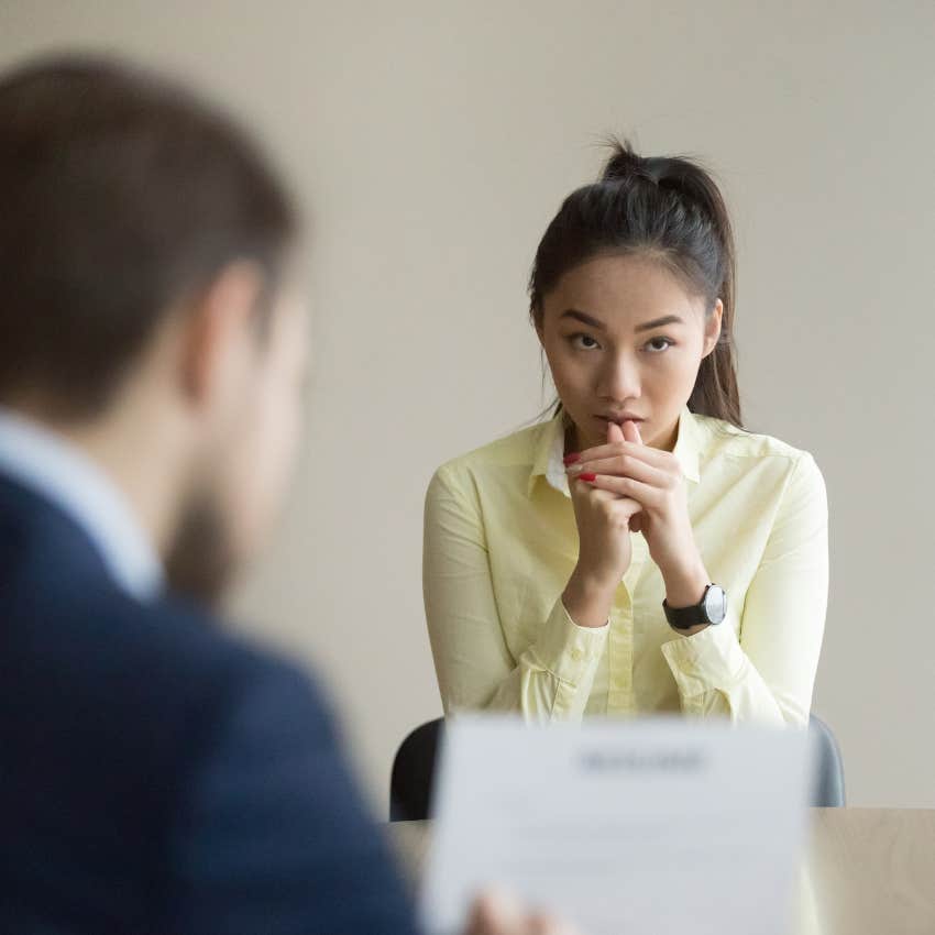 What Bosses Actually Look For In A Job Interview Is Not What You&#039;d Expect