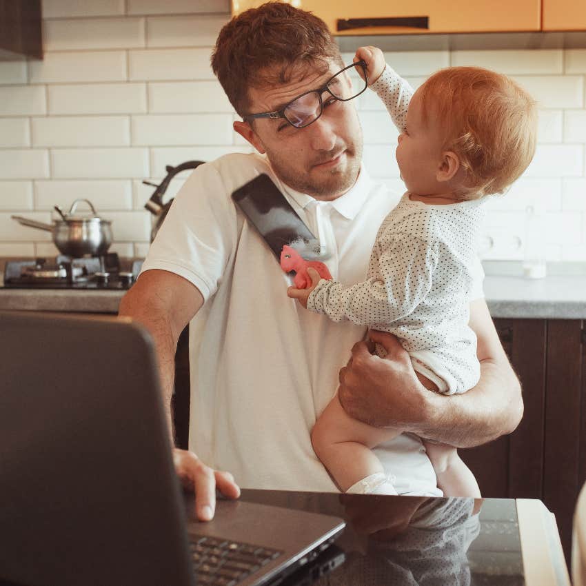 CEO Dad Says It&#039;s OK To Miss Your Kids&#039; Birthdays For Work