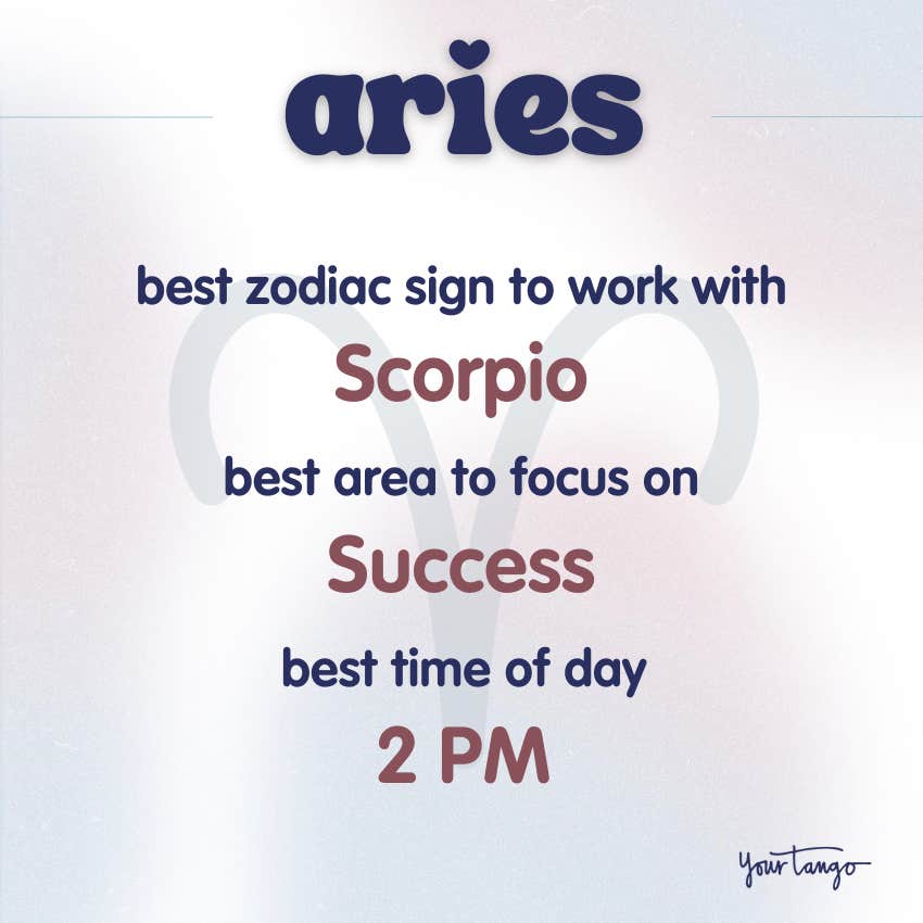 zodiac signs best horoscopes april 10 2024 aries