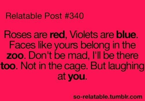 Sassy Quotes Comebacks Insults