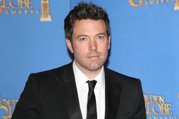 Ben Affleck