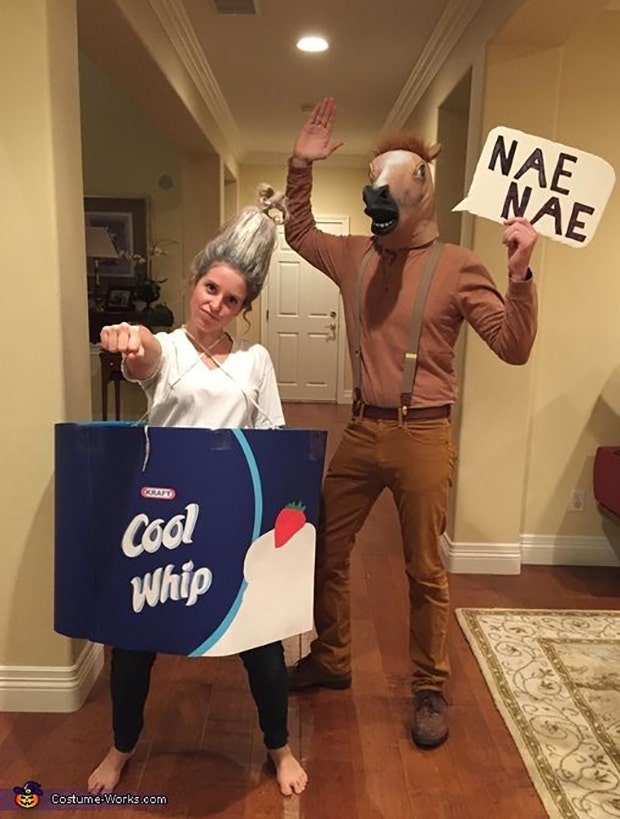 couples halloween costume