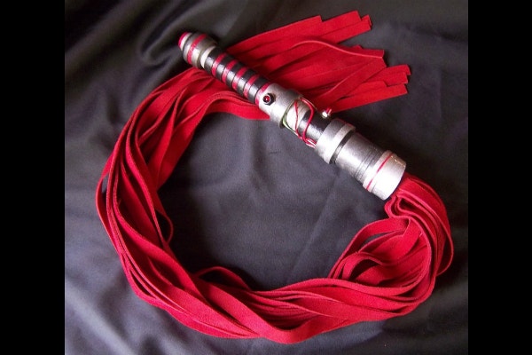 4. Star Wars red flogger