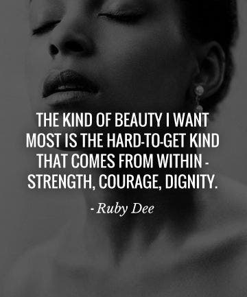 Inspirational Women Quotes