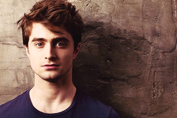 Daniel Radcliffe 