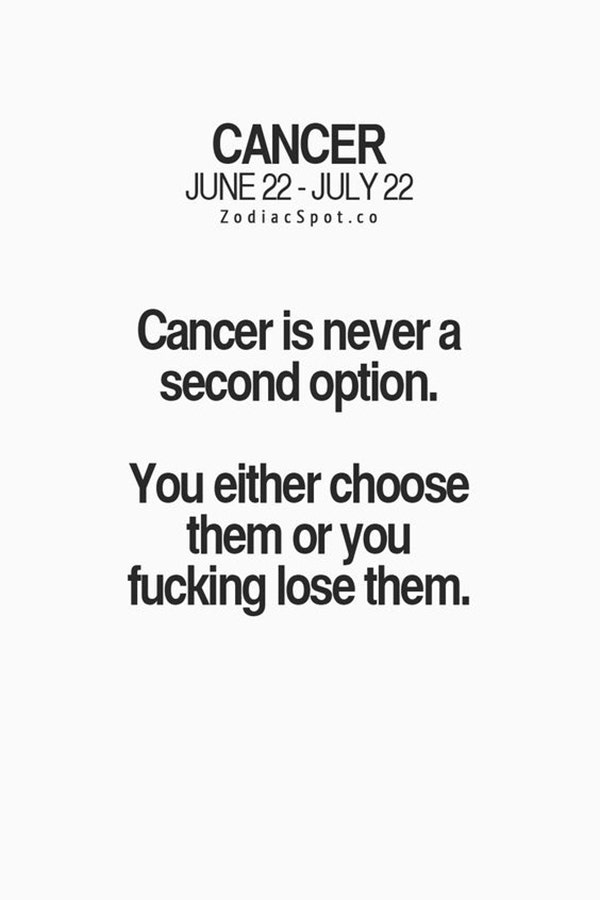 Cancer Quotes Zodiac Quotes