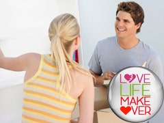 Ways To Ask For What You Want In A Relationship couple unpacking boxes