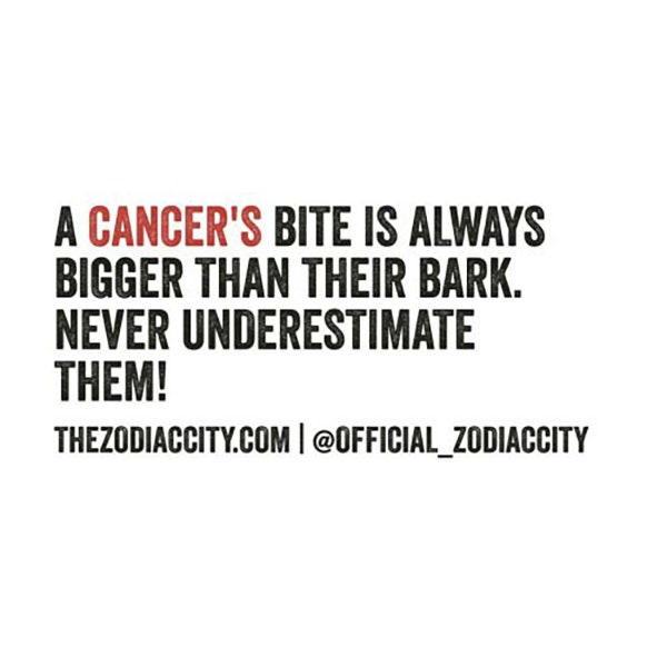 Cancer Quotes Zodiac Quotes