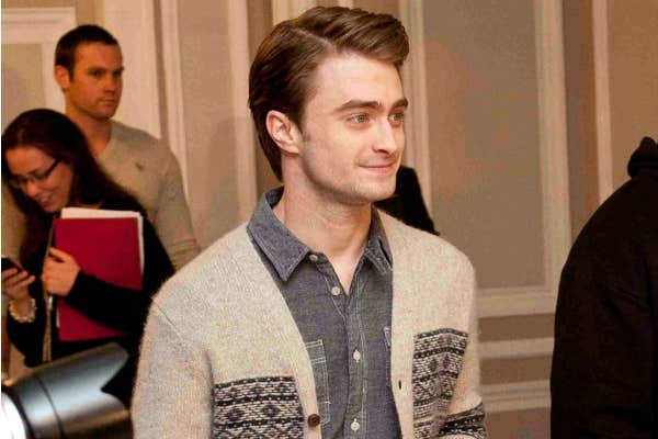 Daniel Radcliffe